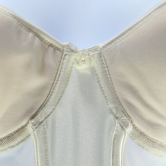 Victoria's Secret Bustier Corset Strapless Bra Size 36D - Picture 4 of 11